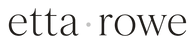 Etta Rowe wordmark